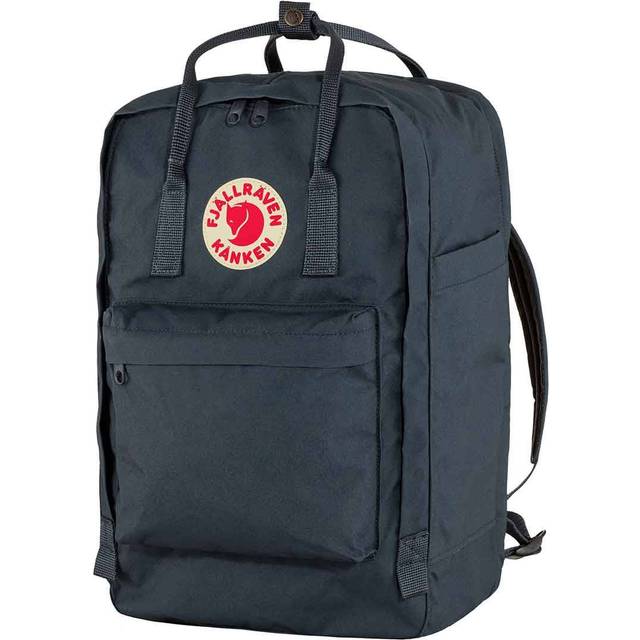 Fjällräven Kanken backpack 43 cm laptop compartment blue