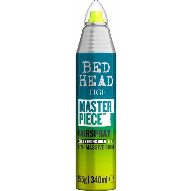 Tigi Bed Head Masterpiece Hairspray 340ml - Bedste hårspray - Dinskønhed.dk