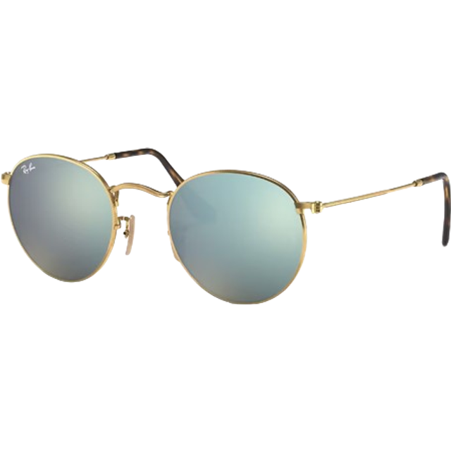 Ray-Ban Round metal - RB3447N 001/30 50