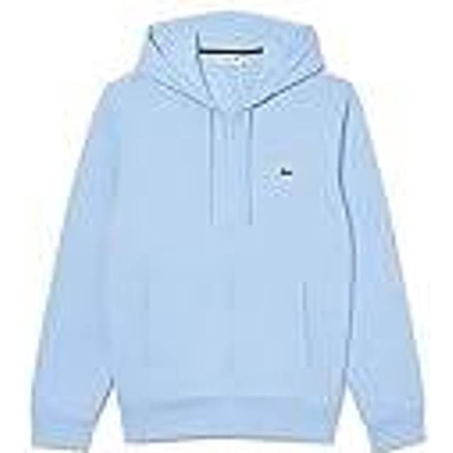 Sky Blue Zip Through Hoodie (S)