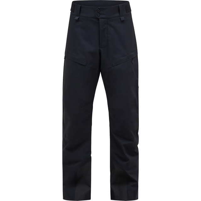Peak Performance M Maroon Pants Black (XL)