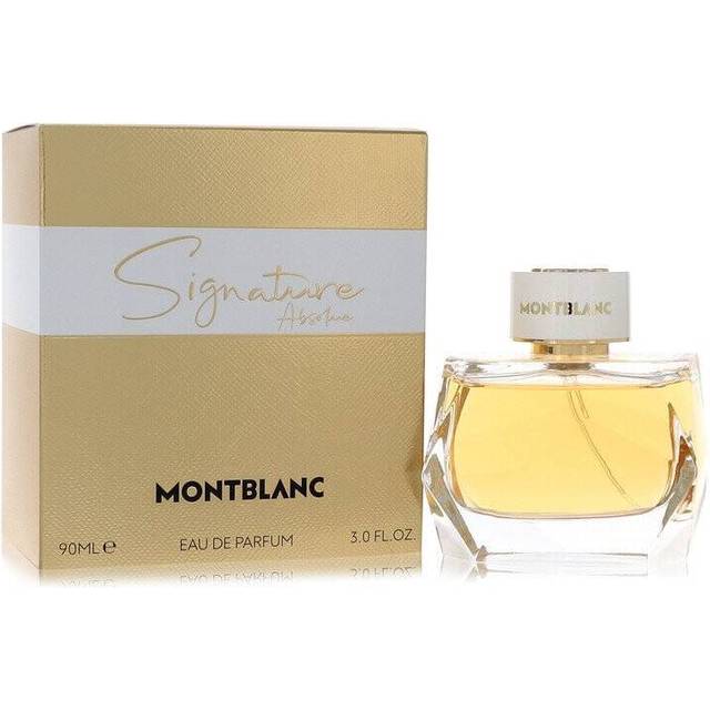 Montblanc Signature Absolue Perfume 89 ml EDP Spray for Women (89 ml)