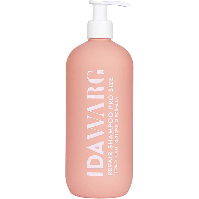 Ida Warg Repair Shampoo Pro Size Schampo för för torrt och skadat hår 500 ml