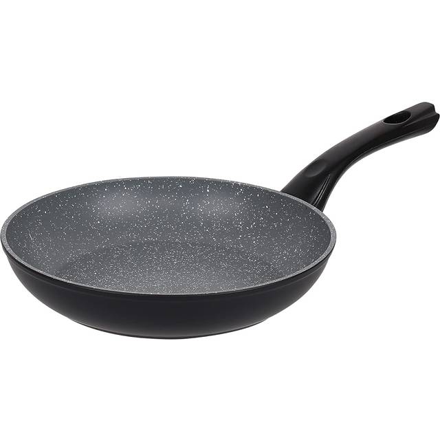 (20cm Frying Pan) Forged Aluminium Cooking Pots Pans Frying Pan Set