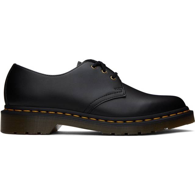 Dr Martens 14046001 unisex – vuxen snörskor, svart, 39 EU
