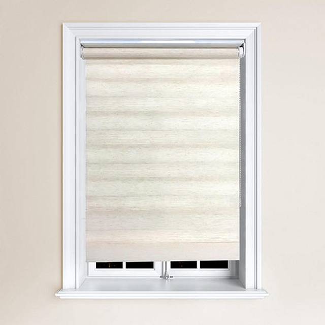 Everyday Day/Night Roller Blind - White - 60x160cm