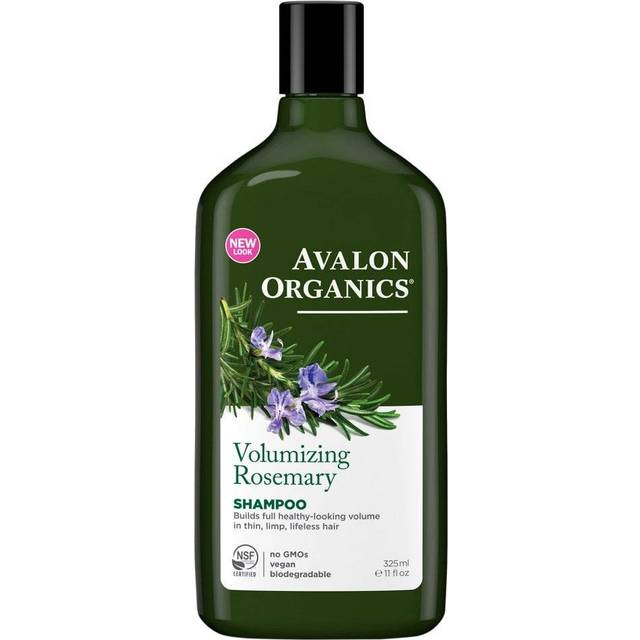 Avalon Organics Shampoo Volumizing Rosemary 11 fl oz