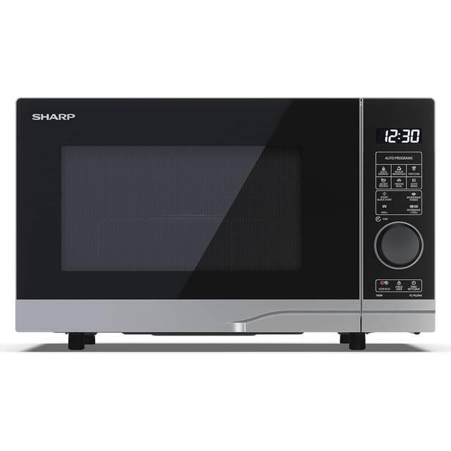 Sharp YC-PG204AU-S Microwave with Grill