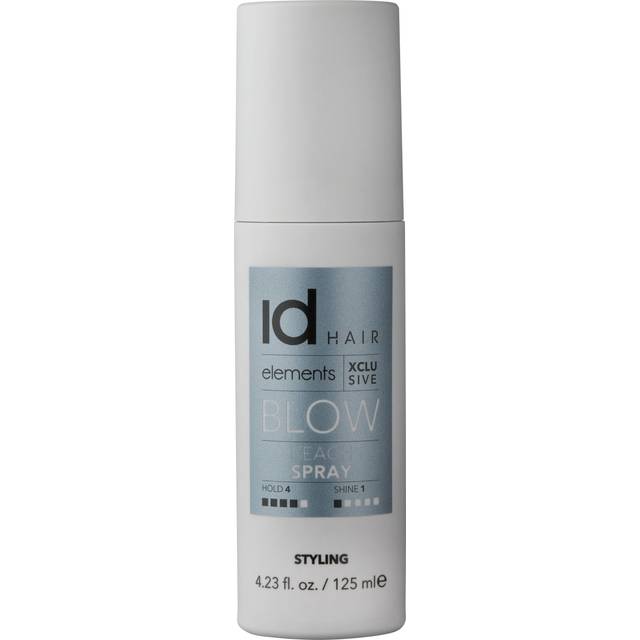 idHAIR Elements Xclusive Beach Spray 125ml - Bedste saltvandsspray - Dinskønhed.dk