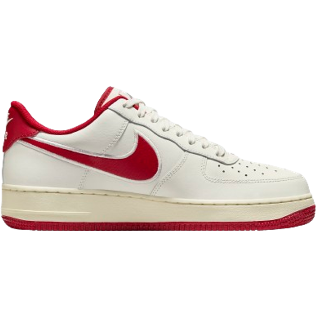 Nike Air Force 1 Low 'White University Red' FV0392-101 - White/University Red - 15