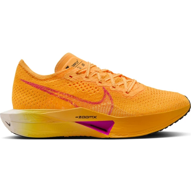 (WMNS) Nike ZoomX Vaporfly 3 'Laser Orange' DV4130-800 - Laser Orange/Citron Pulse/Sail - 5