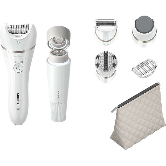 Philips Beauty Set Series 9000 - För hela kroppen - BRE770/92