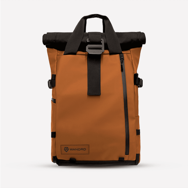 Wandrd THE PRVKE V3 Sedona Orange 21 Liter Photo Bundle
