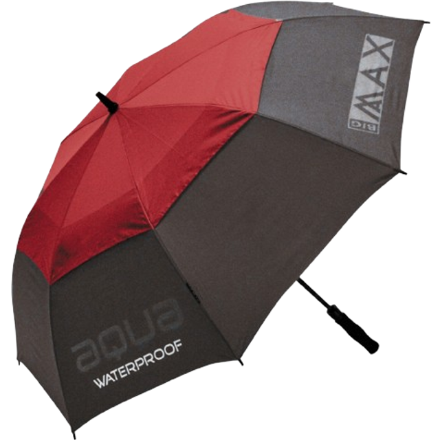 Umbrella Big Max Aqua - Gris