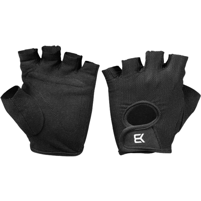 Womens Training Glove, black, large