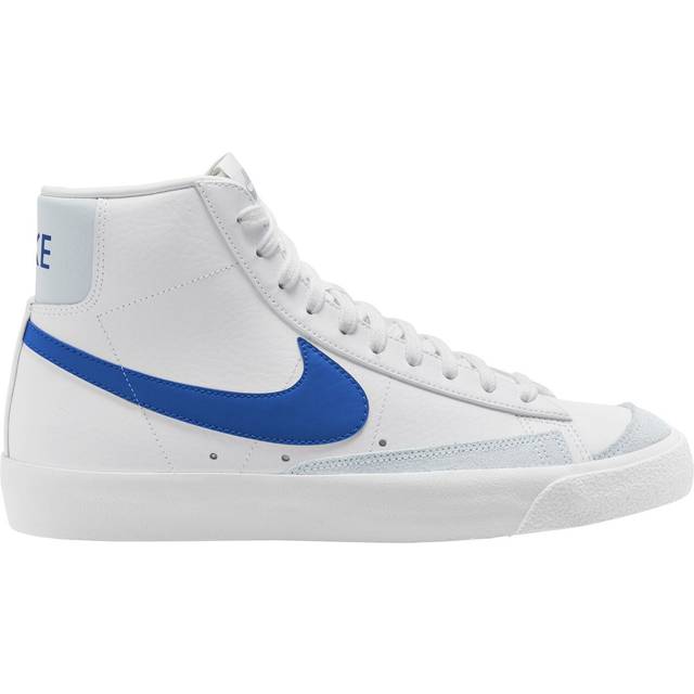 Nike Blazer Mid 77 Vntg Mens White Trainers - Size UK 9