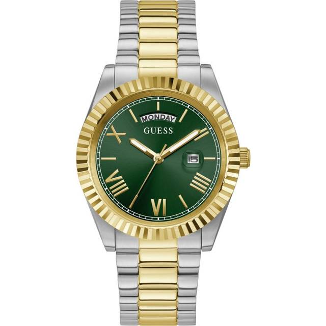 Guess GW0265G8 Herrenuhr CONNOISSEUR 42mm 5ATM