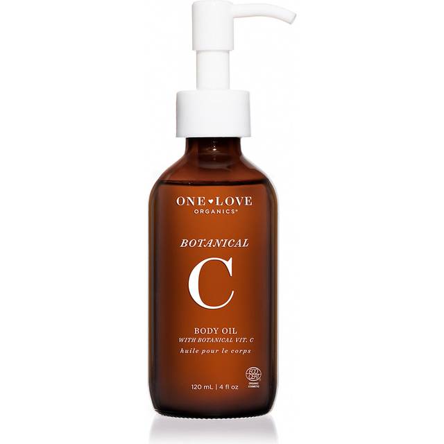 One Love Organics Botanical C Body Oil