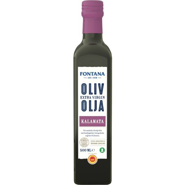 Fontana Extra Virgin Olivolja Kalamata 500ml