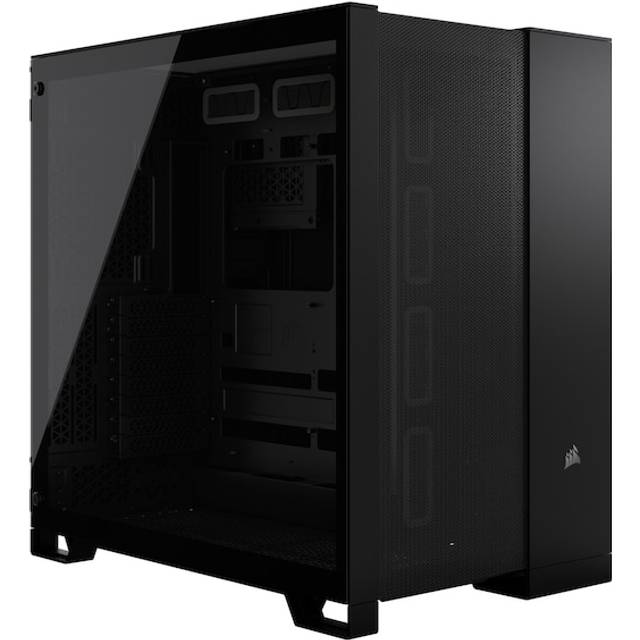 Corsair 6500D Airflow Mid Tower (svart)