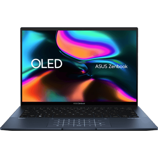 Asus Vivobook Pro 15 Oled Core Ultra 9 24gb 1000gb Rtx 4060 15.6"