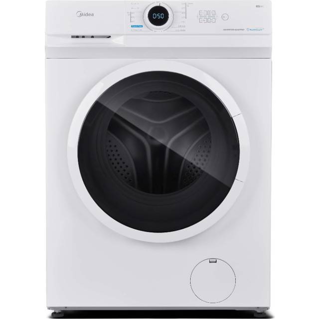 Midea MF10EW90BA Front Loading Washing Machine 9kg 1400rpm