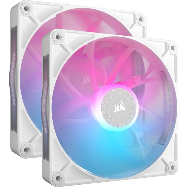 Corsair iCUE LINK RX140 RGB Computer case Fan 14 cm White 1 pc(s)