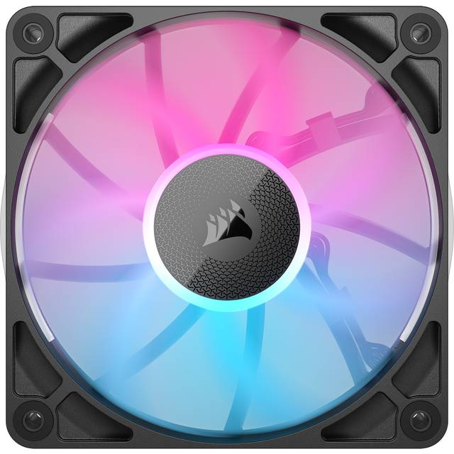 CORSAIR RX Series, iCUE LINK RX120, 120mm Fan, Single Fan - CO-9051009-WW
