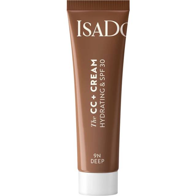 Isadora CC Cream 9N Deep - 30 ml