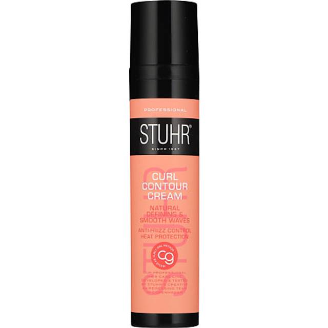 Stuhr Stylingcreme På et varehus