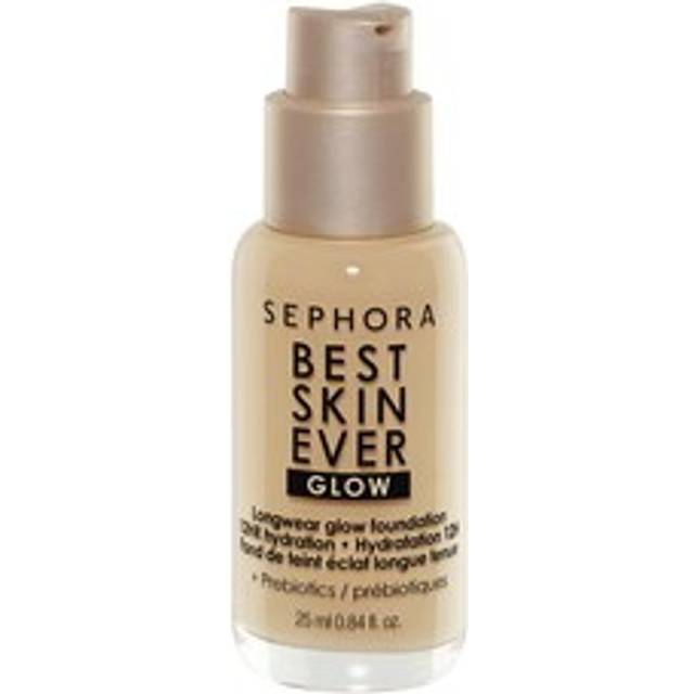 Sephora Collection Best Skin Ever Glow - Foundation - Fresh, Luminous Complexion 18,5Y (25 Ml) - 18,5y (25 ml)