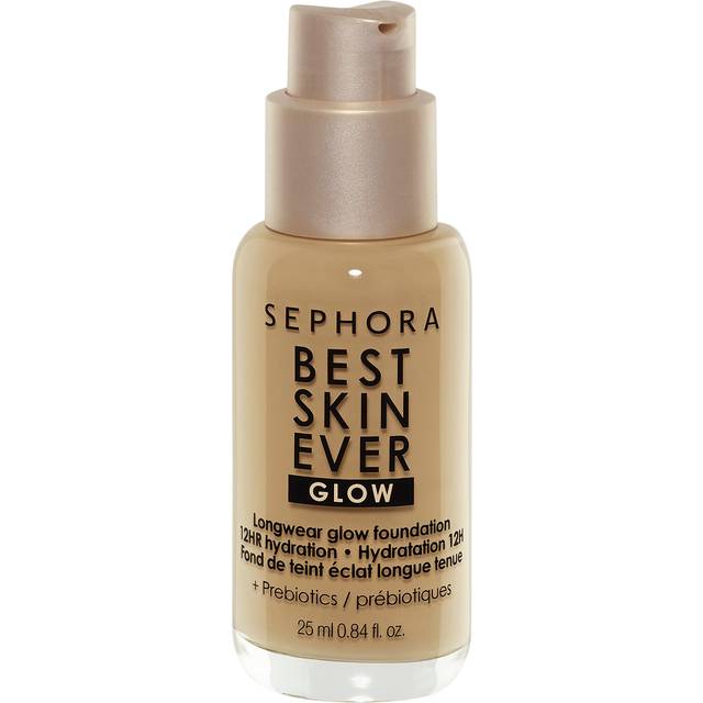 Sephora Collection Best Skin Ever Glow Foundation - Fresh, Luminous Complexion 25n (25 Ml) ONE SIZE Flytande Från Magasin (ONE SIZE)