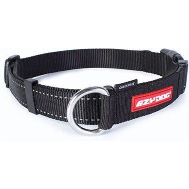 Ezydog Halvstryp Checkmate Svart - L - 44-65cm