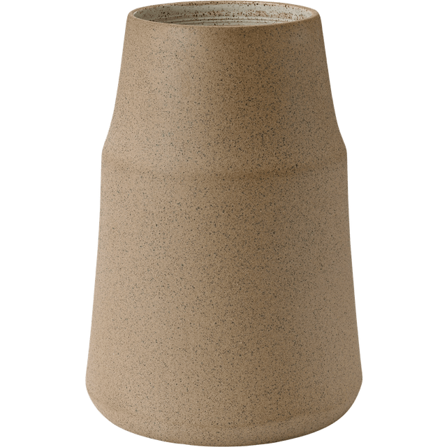 Clay Vase, 18 cm
