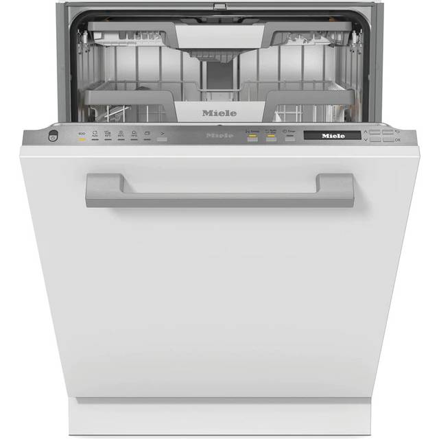 Miele G7185SCVIXXL 60cm Fully Integrated Taller Height Autodos PowerDisk Dishwasher