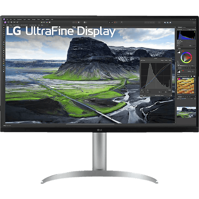 LG 32UQ850V-W/32'' 16:9 3840x2