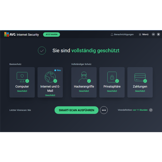 Internet Security Multi-Device  ESD  10 Ger�te 1 Jahr (Download)