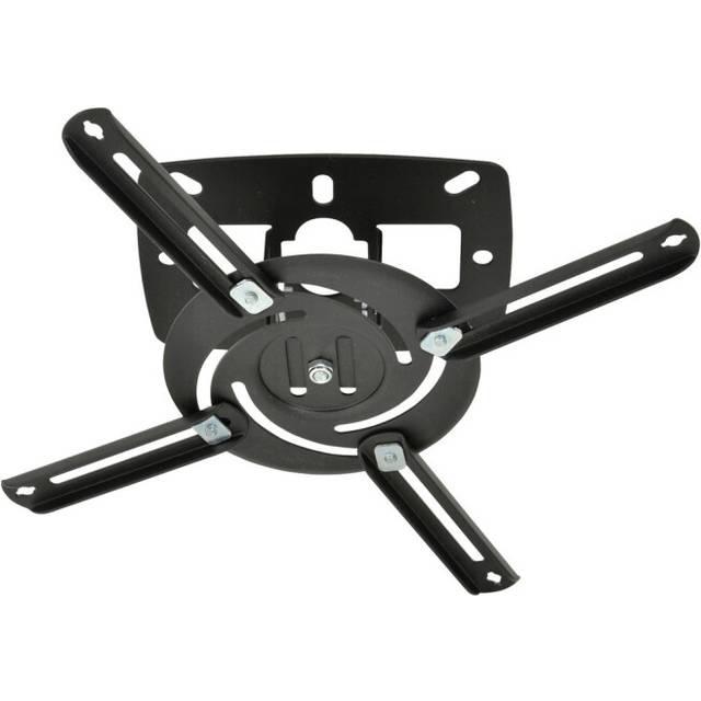 Projector Ceiling Mount Bracket with Adjustable Tilt & Rotate upto 8kg
