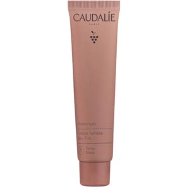 Caudalie Vinocrush Skin Tint CC creme til ensartet hudtone med fugtgivende virkning Skygge 5 30 ml