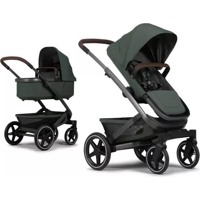 Joolz Geo3 Duovagn (Pure Grey)