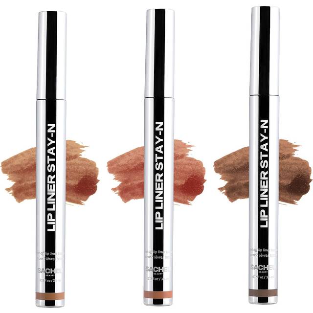 Sacheu Lip LiNer Stay N Peel Off Tatueringsbunt Bestsellers Bundle