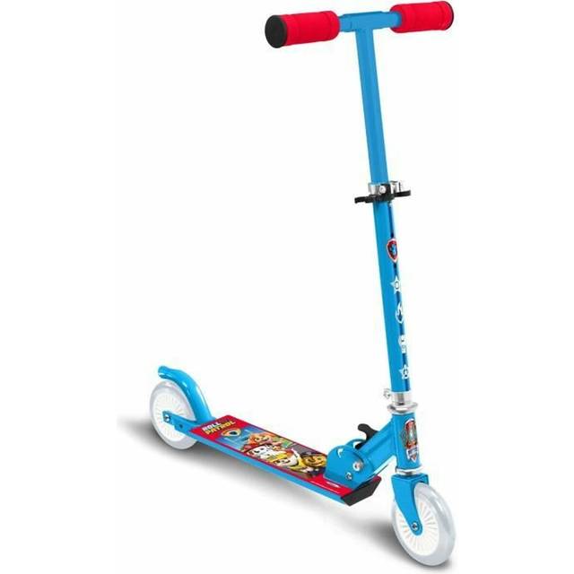 Paw Patrol Tretroller, Blau