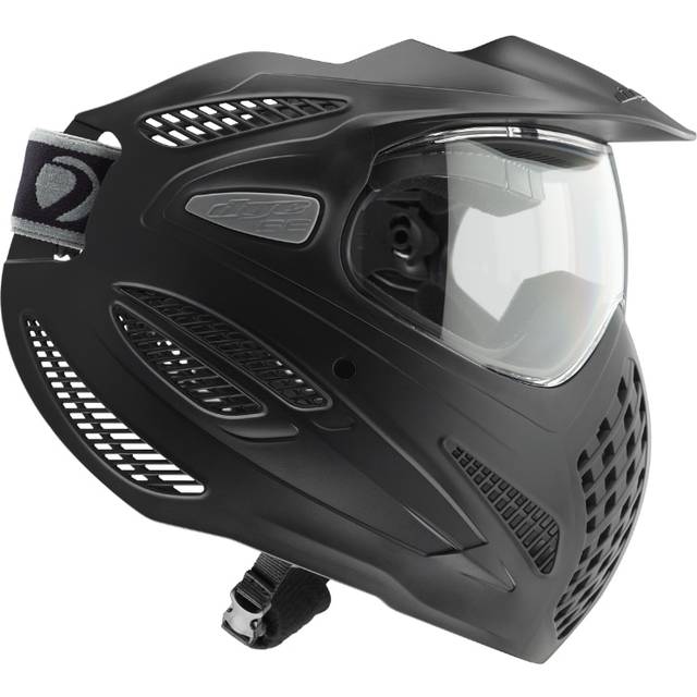 Dye SE Mask Thermal Svart