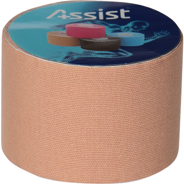 Assist Kinesiology Tape, Kinesiologitejp
