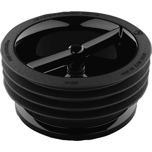 G Green Drain Waterless Trap Seal, 4 Inch