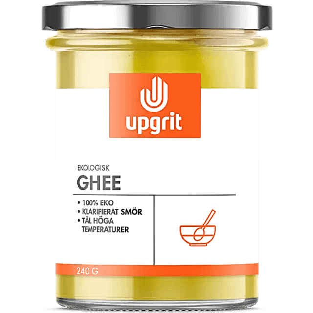 Upgrit Ghee EKO 240 g - Multi