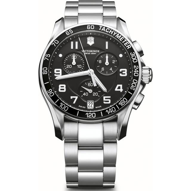 Victorinox Swiss Army Watch Chrono Classic - Black