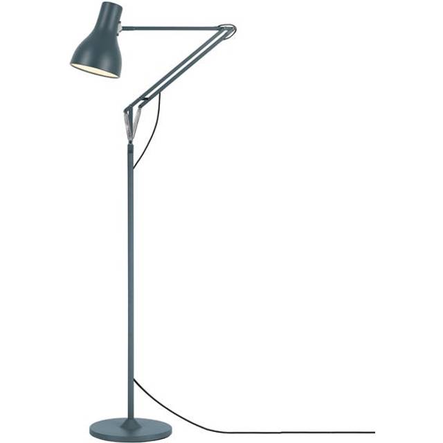 Anglepoise Type 75 Floor Lamp Slate Grey