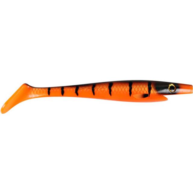 Pig Shad Jr 20 cm 1-pack (Bulk) (Färg: Tiger Pike)