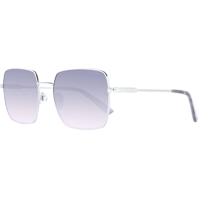 Pepe Jeans PJ5198 871 Men's Sunglasses Silver Size 55 (55)